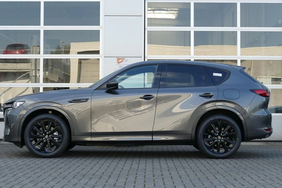Mazda CX-60 - Afbeelding 22 van 30
