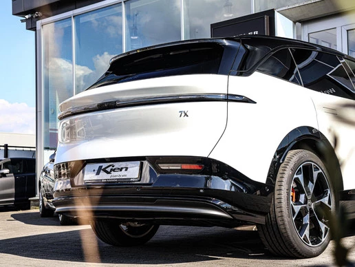 Zeekr 7X - Afbeelding 5 van 30