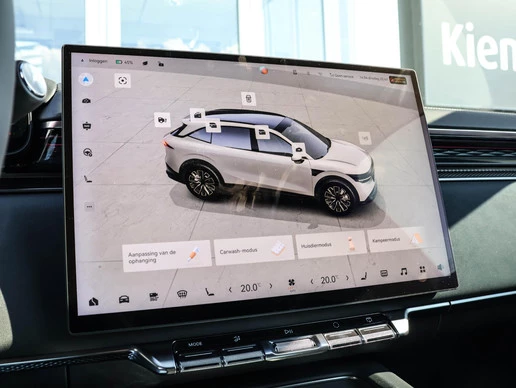 Zeekr 7X - Afbeelding 11 van 30