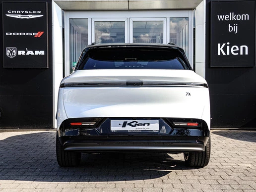 Zeekr 7X - Afbeelding 17 van 30