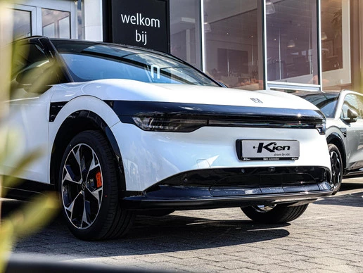 Zeekr 7X - Afbeelding 24 van 30