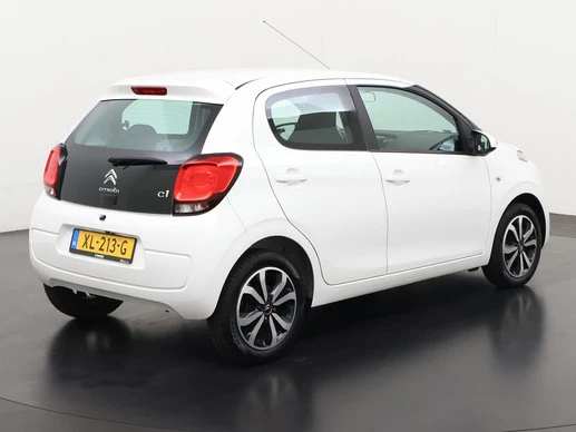 Citroën C1 - Afbeelding 4 van 30