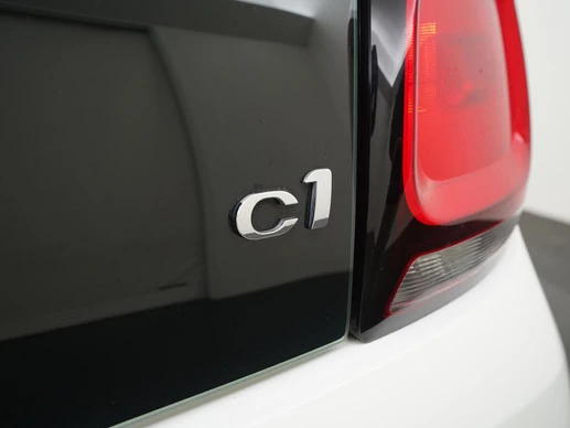 Citroën C1 - Afbeelding 22 van 30