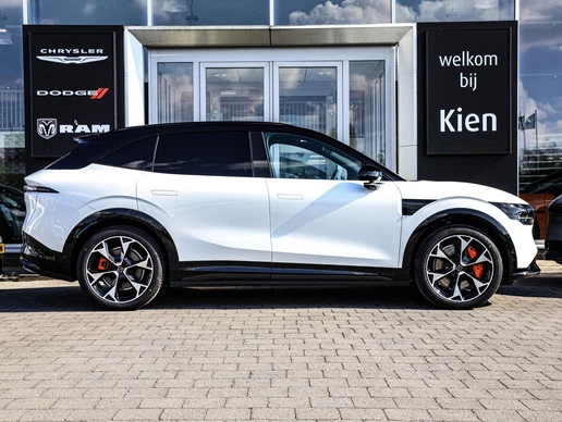 Zeekr 7X - Afbeelding 4 van 30