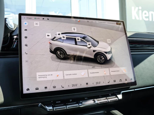 Zeekr 7X - Afbeelding 11 van 30