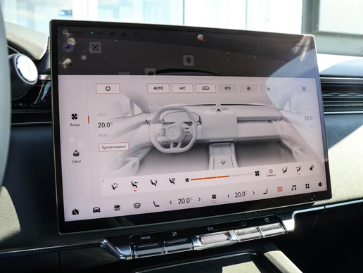 Zeekr 7X - Afbeelding 12 van 30