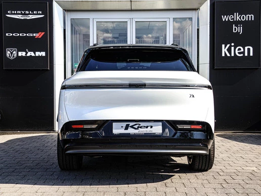 Zeekr 7X - Afbeelding 17 van 30