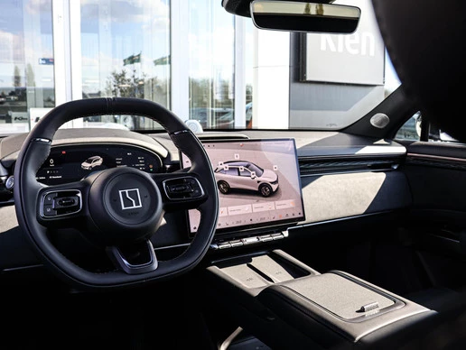 Zeekr 7X - Afbeelding 25 van 30