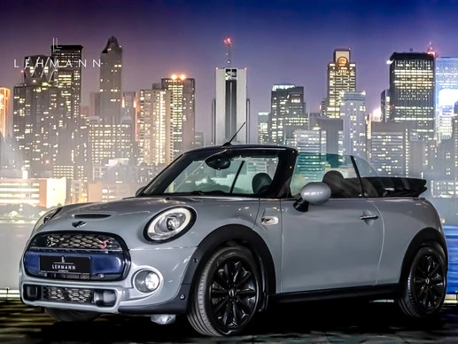 MINI Cooper S Cabrio - Afbeelding 1 van 30