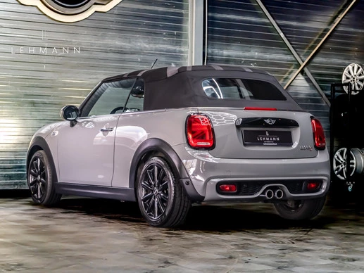 MINI Cooper S Cabrio - Afbeelding 3 van 30