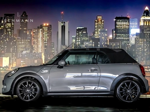 MINI Cooper S Cabrio - Afbeelding 4 van 30