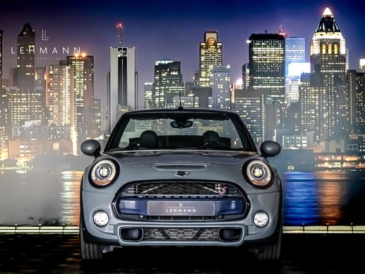 MINI Cooper S Cabrio - Afbeelding 6 van 30