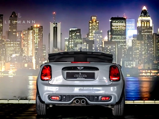 MINI Cooper S Cabrio - Afbeelding 12 van 30