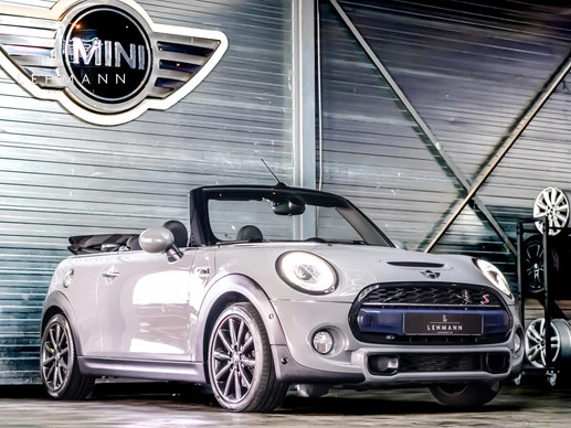 MINI Cooper S Cabrio - Afbeelding 13 van 30