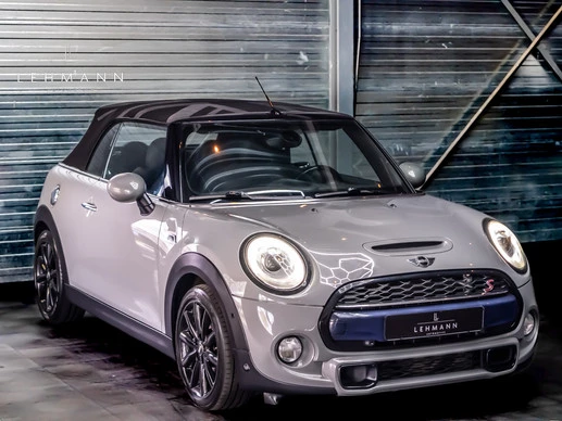 MINI Cooper S Cabrio - Afbeelding 14 van 30