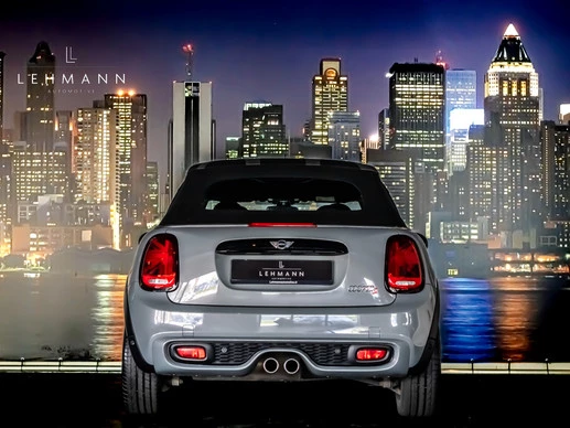 MINI Cooper S Cabrio - Afbeelding 16 van 30