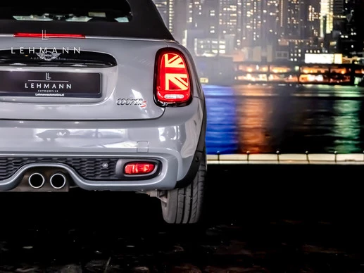 MINI Cooper S Cabrio - Afbeelding 17 van 30