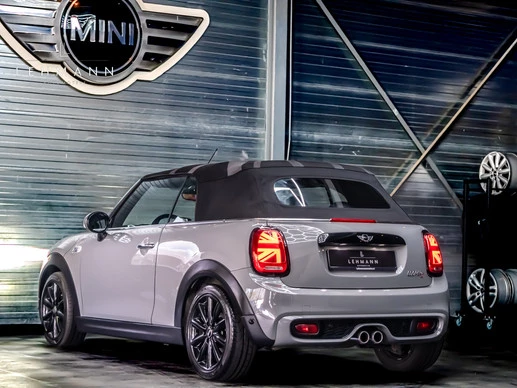 MINI Cooper S Cabrio - Afbeelding 18 van 30