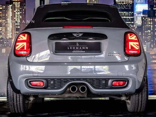 MINI Cooper S Cabrio - Afbeelding 19 van 30