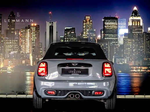 MINI Cooper S Cabrio - Afbeelding 22 van 30