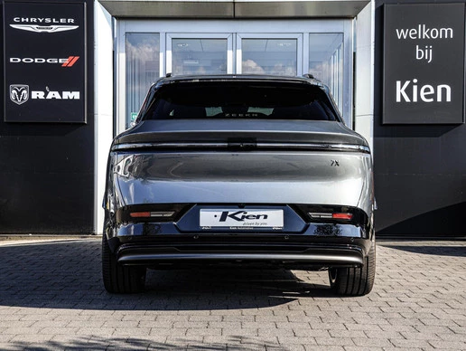 Zeekr 7X - Afbeelding 13 van 30