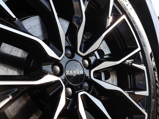 Zeekr 7X - Afbeelding 27 van 30