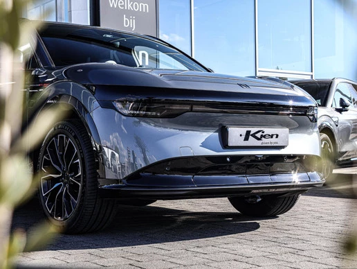 Zeekr 7X - Afbeelding 29 van 30