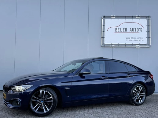 BMW 4 Serie