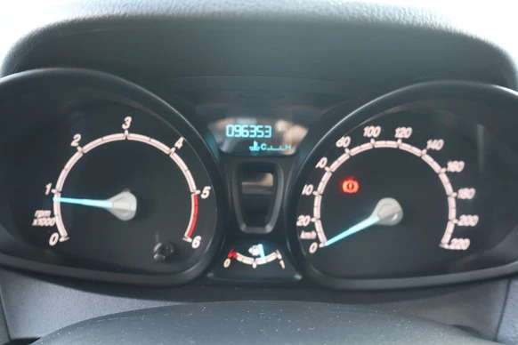 Ford Transit Courier - Afbeelding 21 van 27