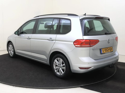 Volkswagen Touran - Afbeelding 3 van 30