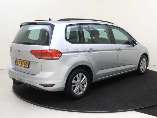 Volkswagen Touran - Afbeelding 7 van 30