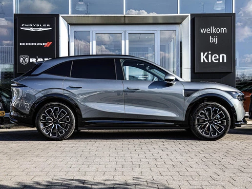 Zeekr 7X - Afbeelding 4 van 30