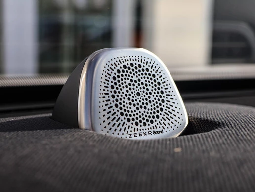 Zeekr 7X - Afbeelding 23 van 30