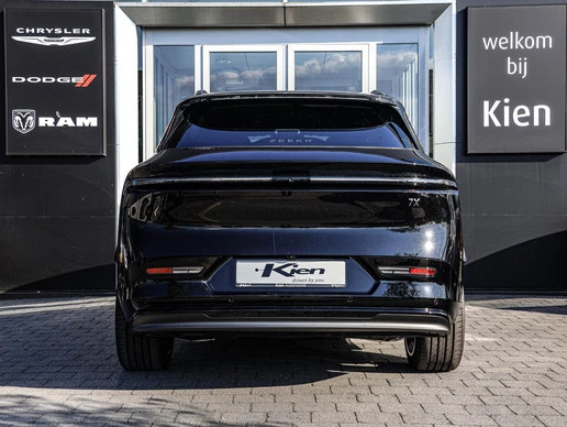 Zeekr 7X - Afbeelding 8 van 30