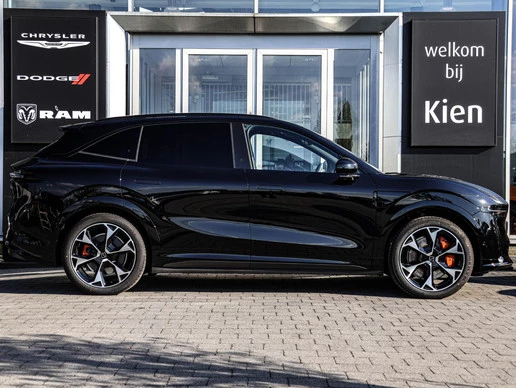 Zeekr 7X - Afbeelding 9 van 30