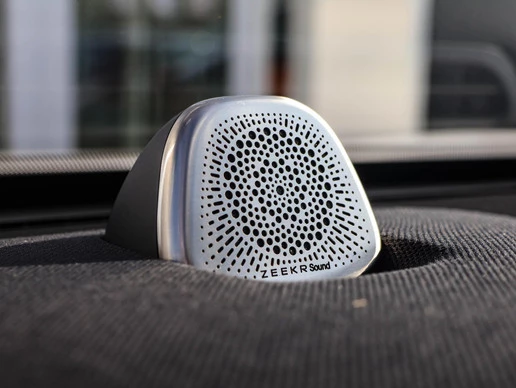 Zeekr 7X - Afbeelding 21 van 30