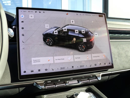 Zeekr 7X - Afbeelding 22 van 30