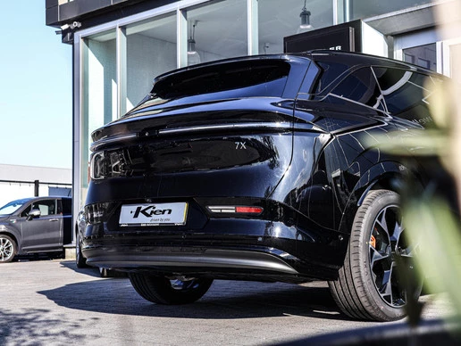 Zeekr 7X - Afbeelding 3 van 30