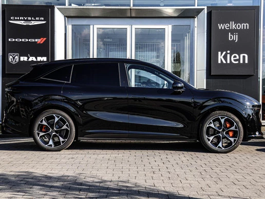 Zeekr 7X - Afbeelding 9 van 30