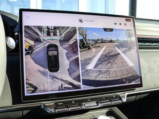 Zeekr 7X - Afbeelding 23 van 30