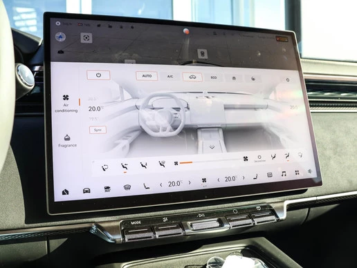 Zeekr 7X - Afbeelding 24 van 30