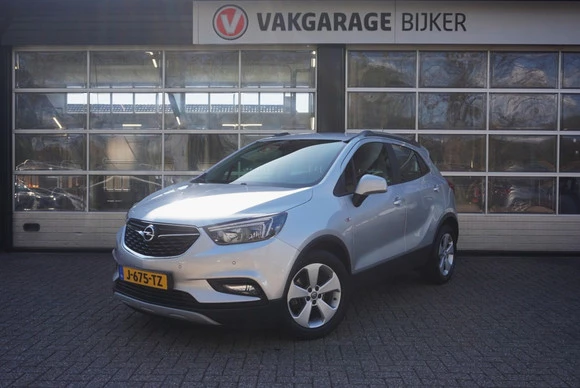 Opel Mokka X - Afbeelding 1 van 30