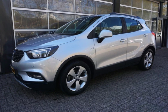 Opel Mokka X - Afbeelding 3 van 30