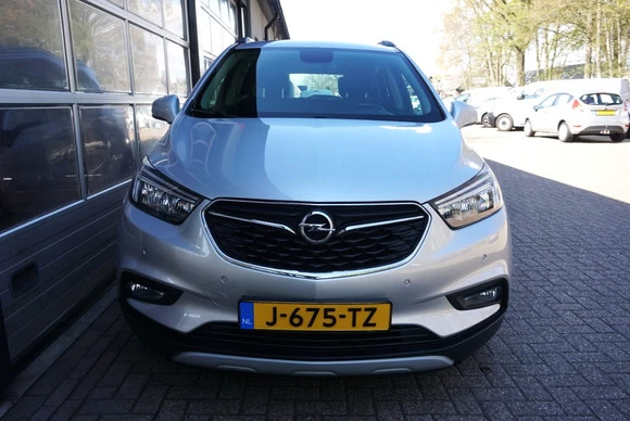 Opel Mokka X - Afbeelding 4 van 30