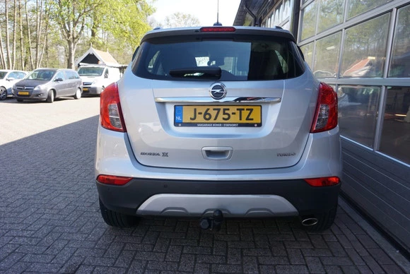 Opel Mokka X - Afbeelding 6 van 30