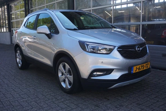 Opel Mokka X - Afbeelding 24 van 30