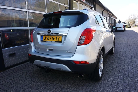 Opel Mokka X - Afbeelding 25 van 30