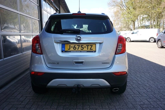 Opel Mokka X - Afbeelding 27 van 30
