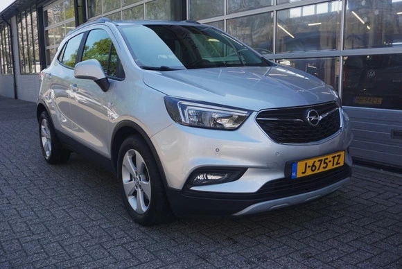 Opel Mokka X - Afbeelding 28 van 30