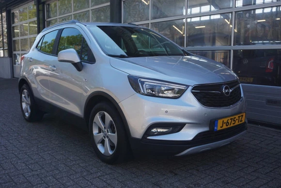 Opel Mokka X - Afbeelding 30 van 30